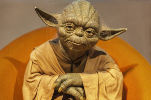 Try: Yoda’s Wisdom is Not What You Think