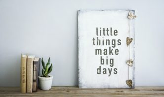 little things are big