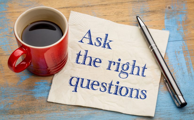 The 3 Questions that Create Business Oportunities