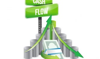 positive cash flow