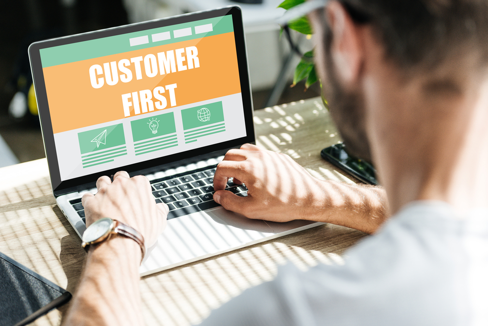 Customer first for innovation